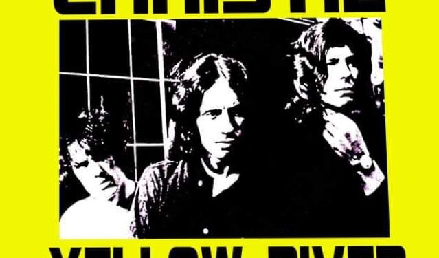 أغنية النهر الاصفرyellow river