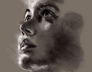 الظل يمحوني …