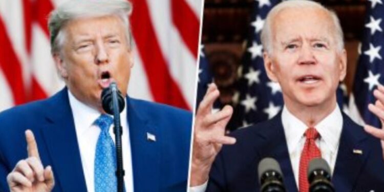 ترامب بعد استدعائه للتحقيق فى لائحة اتهام جديدة: قرار يائس من بايدن