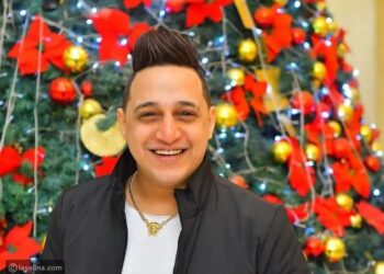 رضا البحراوي يرزق بمولوده التاسع ويطلق عليه اسم ريان