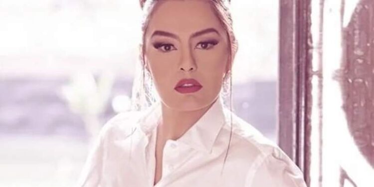 شريهان تحتفل بعيد ميلاد ابنتها تالية القرآن …