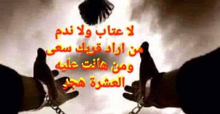  « عجز الحقيقة » للشاعر عباس ابو عادل …