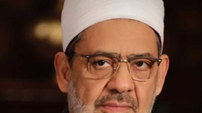 الأزهر يدعو إلى وقف النزاع والإقتتال في السودان