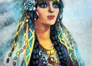 زرقاء اليمامه …