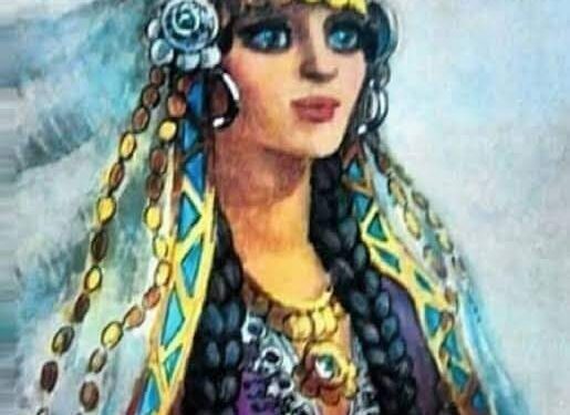 زرقاء اليمامه …