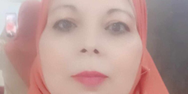 «لما التقينا والعيون تصافحت» بقلم سامية البابا