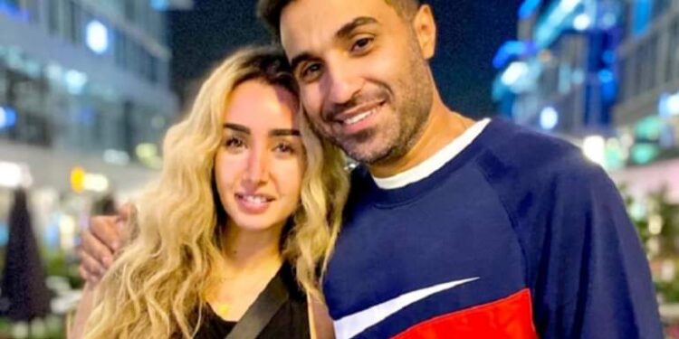 أحمد فهمي عن زوجته هنا الزاهد أصبحت من نجوم الصف الأول