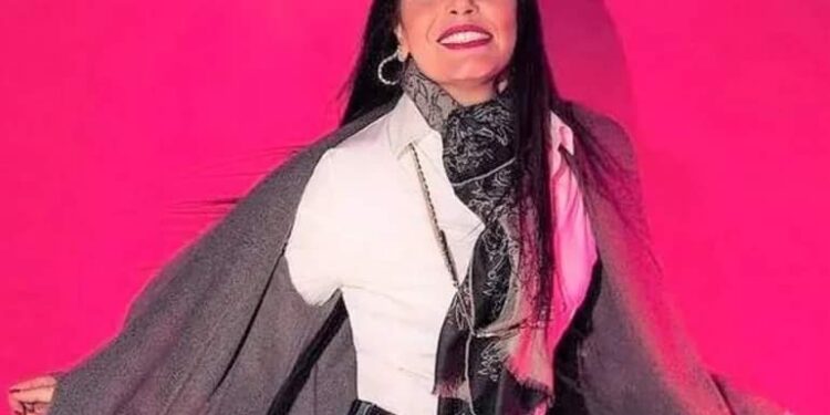 شريهان توجه رسالة للفنان عمرو دياب وتتفاعل معه