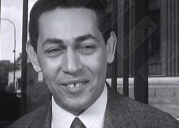 الفنان كمال ياسين الممثل السينمائي والمخرج المسرحي   