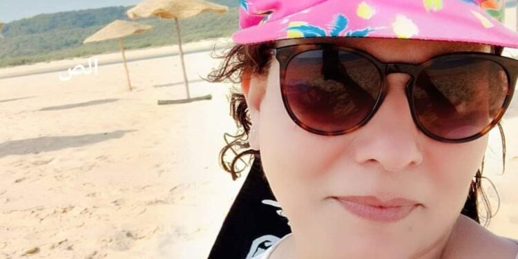 « لن أتمسك بك بعد اليوم » للشاعرة كريمة الحسيني …