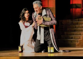 ضمن عروض القومي.. “يهودي مالطا” يكشف أشكال الخدع الصهيونية