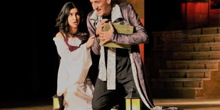 ضمن عروض القومي.. “يهودي مالطا” يكشف أشكال الخدع الصهيونية