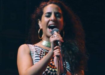 نهى فكرى تحيى حفلاً غنائيًا فى مهرجان العلمين الجديدة السبت المقبل