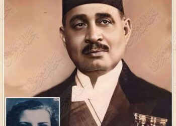 محمد توفيق نسيم باشا 67 سنة يغرم بفتاة عمرها 17 سنة   