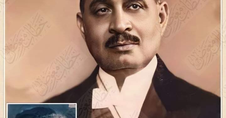 محمد توفيق نسيم باشا 67 سنة يغرم بفتاة عمرها 17 سنة