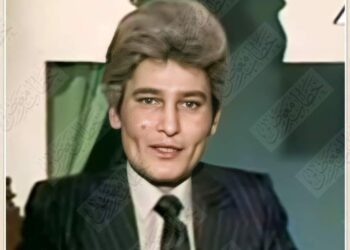 عبد الرحمن علي  الفنان الراقي والمذيع التليفزيوني ذو الصوت الهامس   