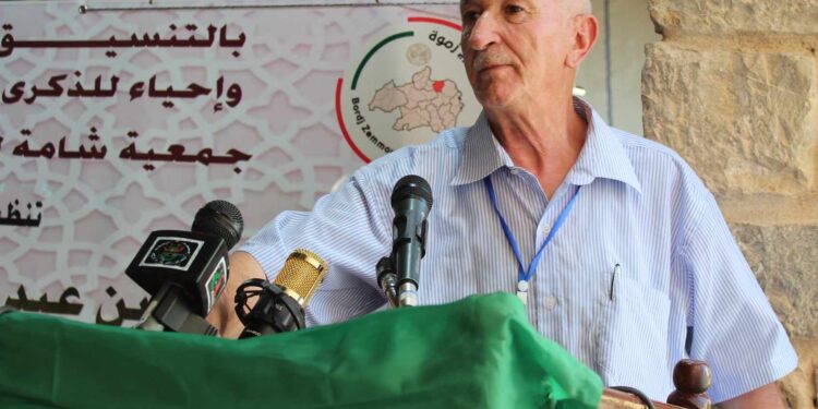 « ندوة فكرية موسومة » كتب عمر بن زيان …