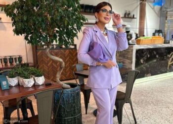 إلهام الفضالة تعلق على تصرف غريب من سيدة محجبة