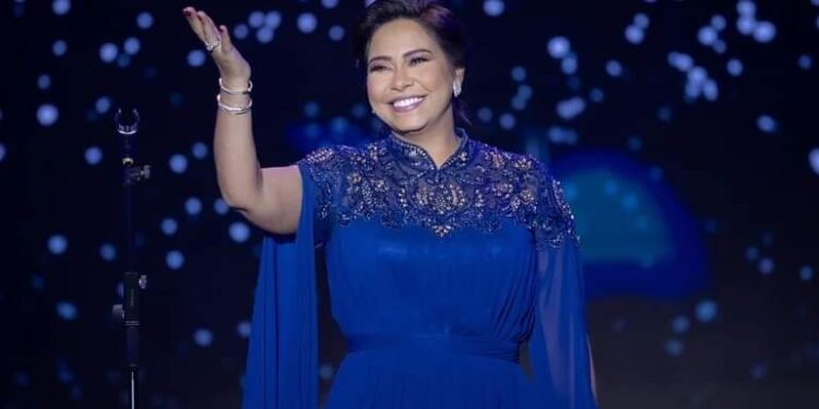 شيرين تشعل أجواء ليلة الدموع بأداء استثنائي وتوجه رسالة لأنغام