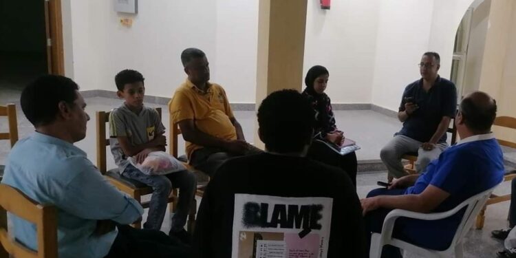 كيفية إعداد الاعلامي والصحفي الصغير بثقافة رأس غارب