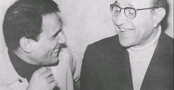 ماذا قال عبدالوهاب عن عبدالحليم ؟