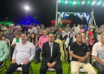 تفاعل كبير مع فنون الشرقية وموهوبي المنصورة في ليالي المبادرة الصيفية