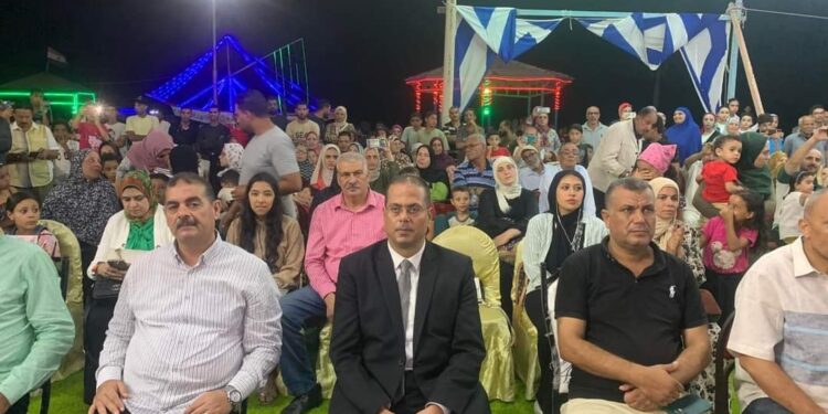 تفاعل كبير مع فنون الشرقية وموهوبي المنصورة في ليالي المبادرة الصيفية