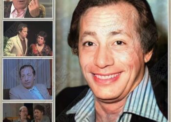 الفنان أبو بكر عزت نجم الكوميديا والتراجيديا وأدوار الشر … 