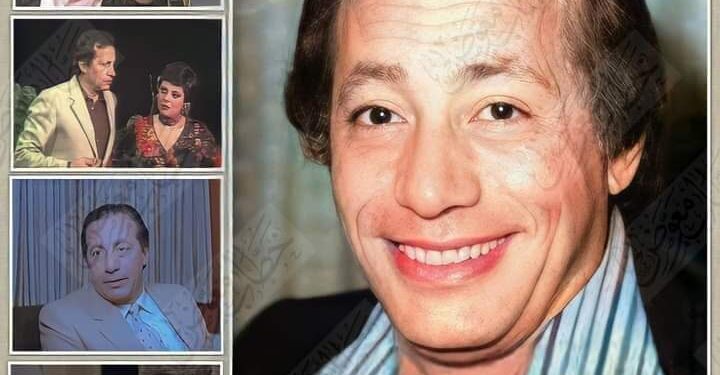 الفنان أبو بكر عزت نجم الكوميديا والتراجيديا وأدوار الشر … 