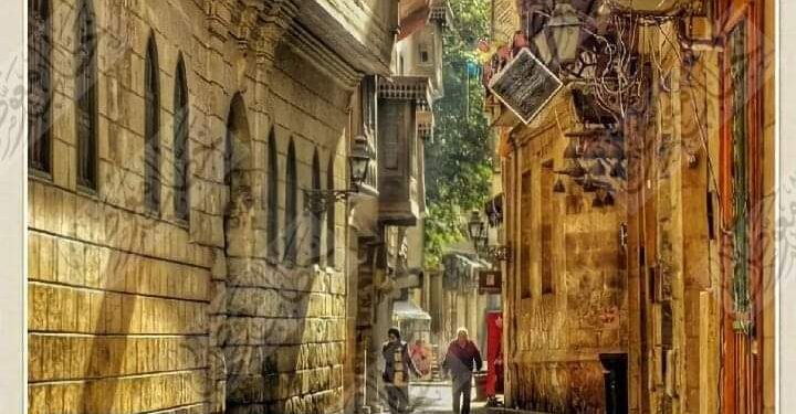 مجزر في حارة مغلقة أصبح أجمل متحف مفتوح في العالم