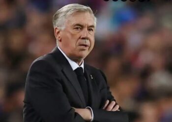 أنشيلوتي: انتقال مبابي إلى ريال مدريد أصبح قضية سياسية