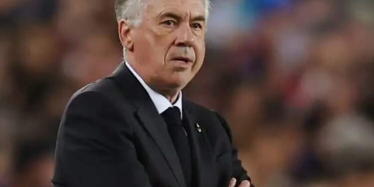 أنشيلوتي: انتقال مبابي إلى ريال مدريد أصبح قضية سياسية