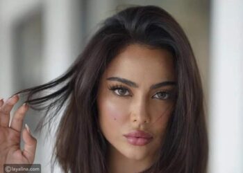 وقوع الفاشنيستا الكويتية فاطمة المؤمن في ورطة