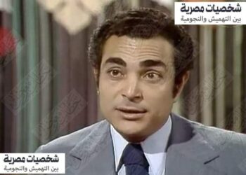 المخرج إبراهيم الشقنقيري صاحب “ساكن قصادي” و”مملوك في الحارة”…   