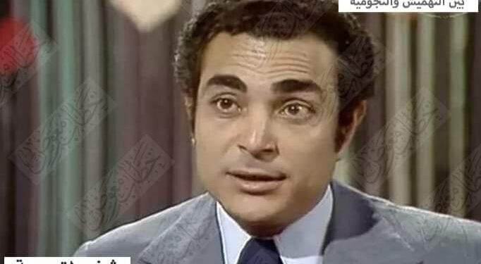 المخرج إبراهيم الشقنقيري صاحب “ساكن قصادي” و”مملوك في الحارة”…   