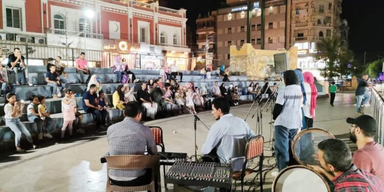 عروض فنية وقراءات أدبية ضمن الأنشطة الصيفية بثقافة الفيوم 