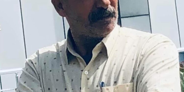 « يا وتين القلب » للشاعر احسان باشي العتابي