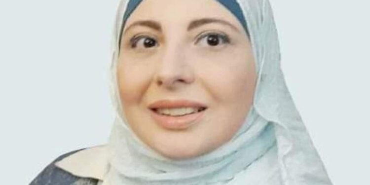 « أنا معك » للشاعرة إيمان الكاشف …