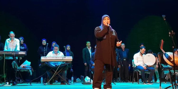 كفر الزيات للموسيقى العربية تتألق بأغاني الزمن الجميل