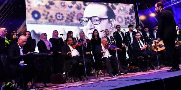 ليالي”ثقافتنا في إجازتنا” بمطروح تواصل عروضها الفنية بإقبال كبير