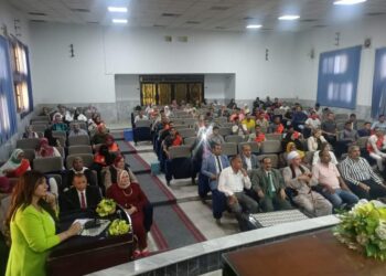 ثقافة سوهاج تناقش الإجراءات التي اتخذتها الدولة لمواجهة الإرهاب