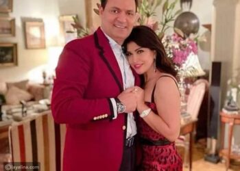 جومانا مراد: وشمت اسم زوجي على يدي منذ 10 أعوام