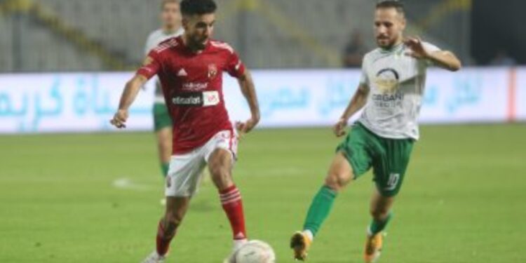 5 معلومات عن مباراة الأهلى والمصرى في ربع نهائى كأس مصر