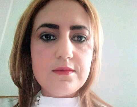 « نحو الأزل » للشاعرة خيرة الساكت …