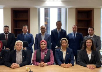 رئيس هيئة قصور الثقافة يلتقي وفد تنسيقية شباب الأحزاب 