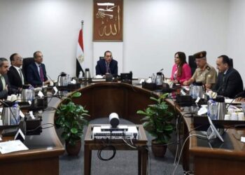 رئيس الوزراء يتابع موقف انتقال الوزارات  إلى العاصمة الإدارية