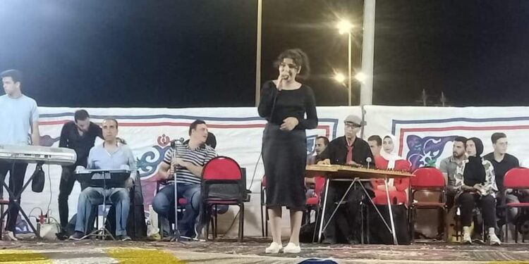 موسيقى المنصورة وفنون الإسكندرية في ختام الأسبوع الرابع