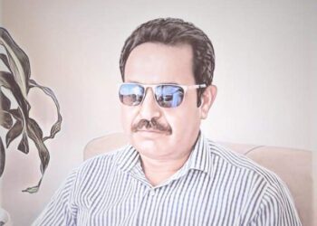 « بغداد يا عــروس الــمجدِ » للشاعر عبدالناصر عليوي