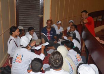 التراث المصري وأحلام الأطفال ضمن فعاليات مشروع “أهل مصر”