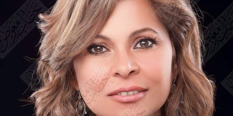 سلوى محمد علي الممثلة ونجمة دبلجة أفلام والت ديزني   